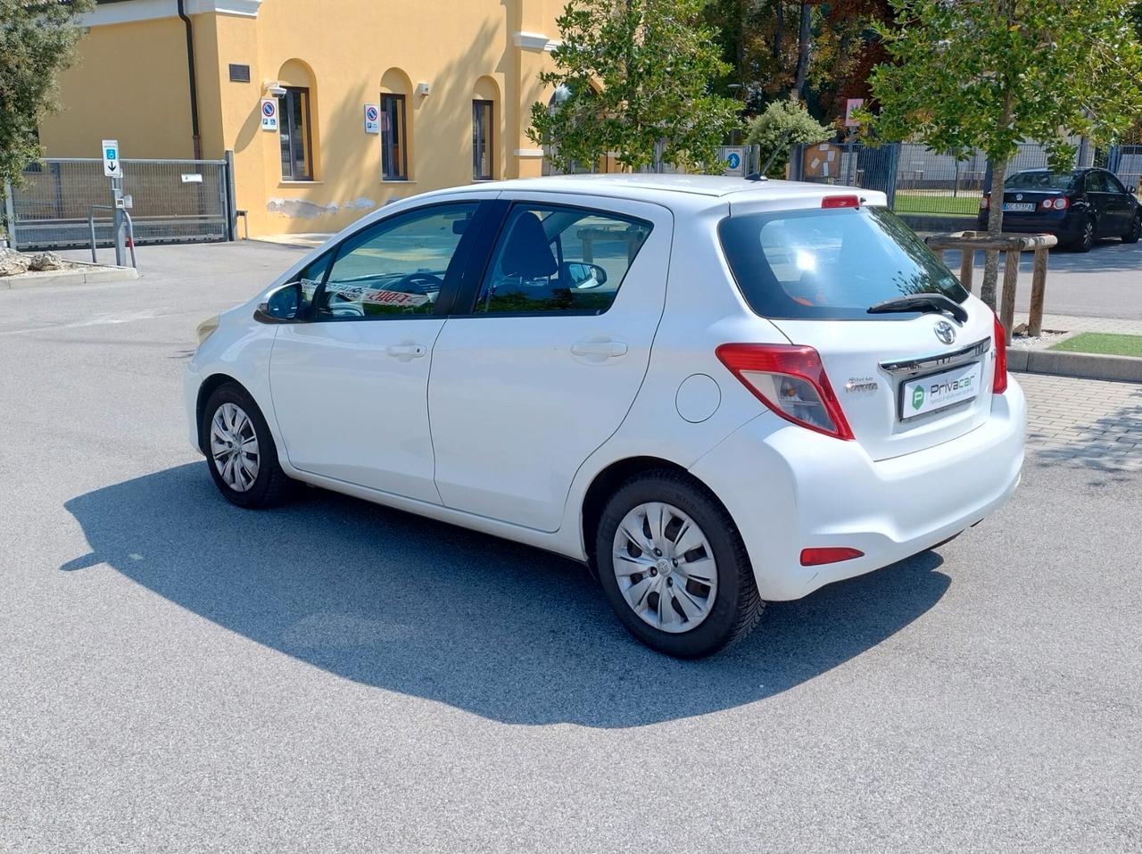 Toyota Yaris 1.4 Diesel 90cv 5Porte UNIPRO