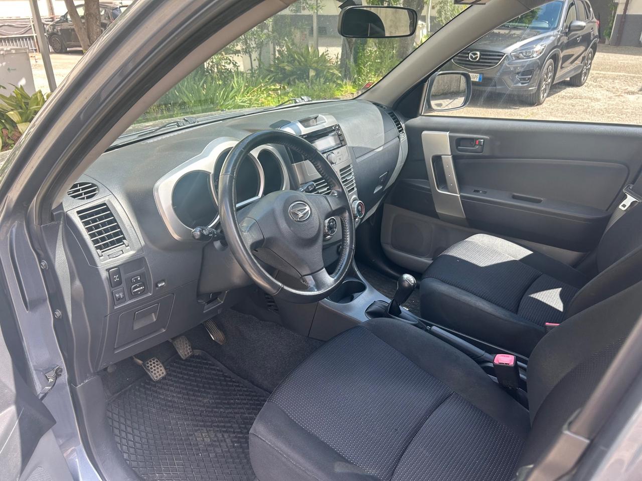 Daihatsu Terios 1.5 4WD SX