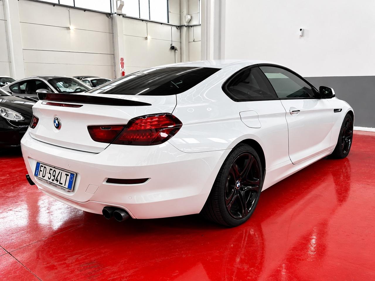 Bmw 640 640d Coupé Futura