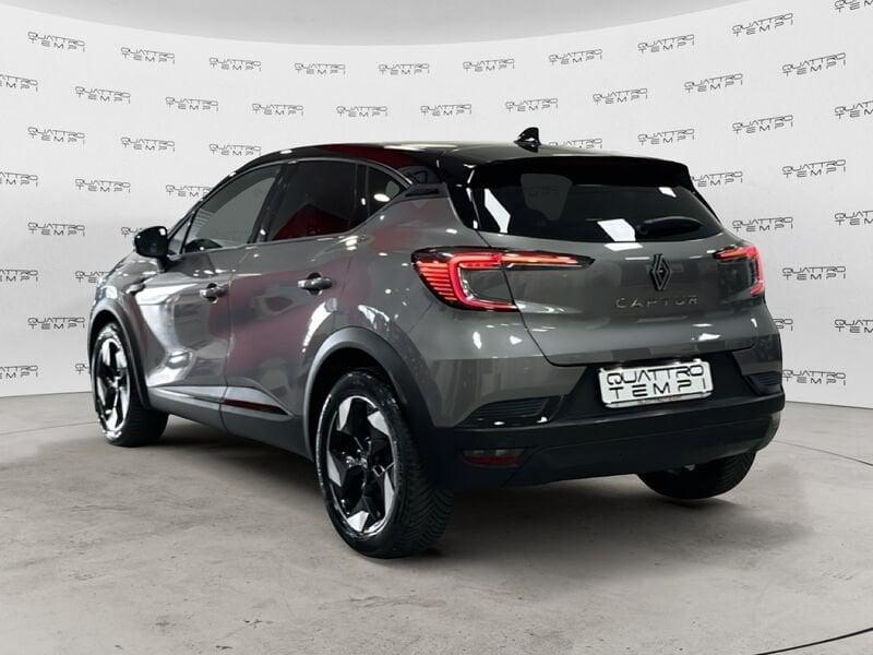 Renault Captur techno TCe 90