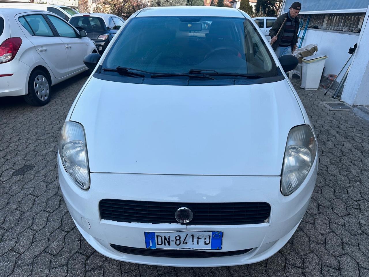 Fiat Grande Punto 1.2 5 porte Dynamic