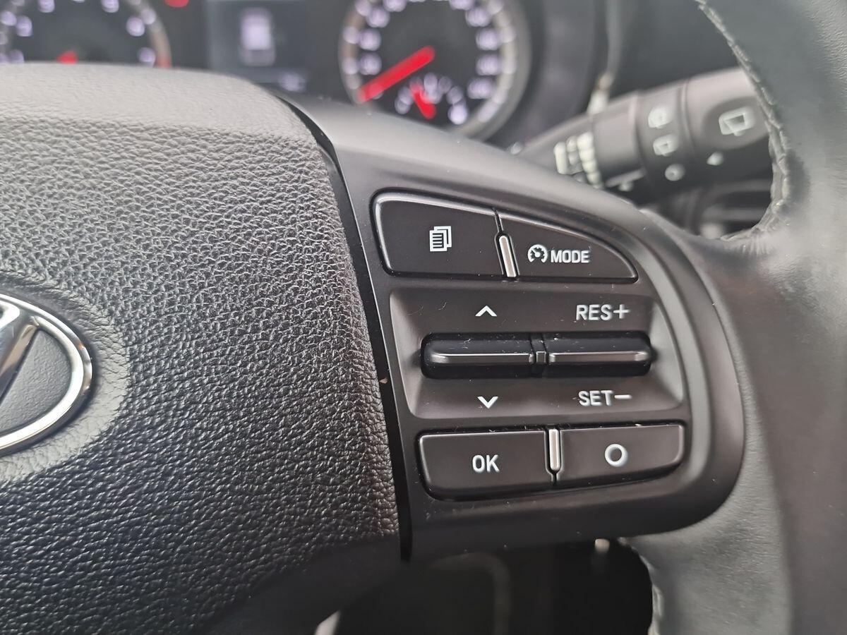 HYUNDAI I10 1.0 TECH + CONNECT