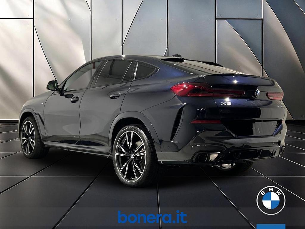 BMW X6 30 d MSport Pro xDrive Steptronic