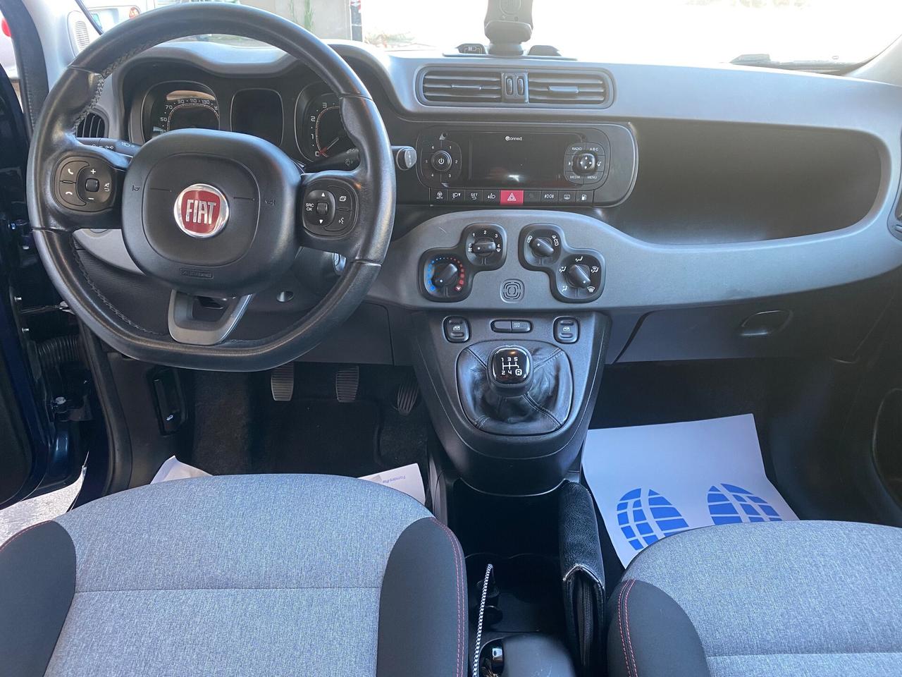 Fiat Panda 0.9 TwinAir Turbo Natural Power Easy