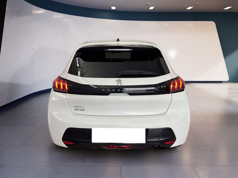 Peugeot 208 II 2019 1.2 puretech Allure Pack s&s 100cv