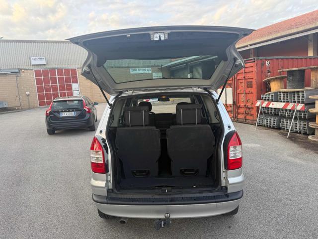 OPEL Zafira 7posti 1.6 16V cat Eco M Fashion Line perfetta