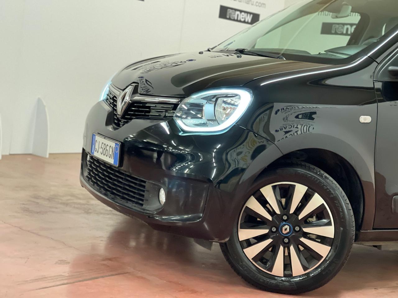 Renault Twingo Intens 22KWh