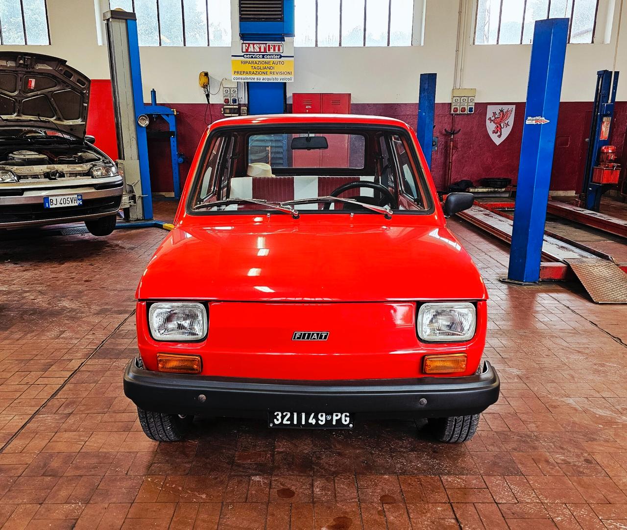 Fiat 126 650 Personal 4