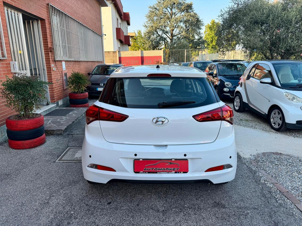 Hyundai i20 1.2 75cv 5p Classic