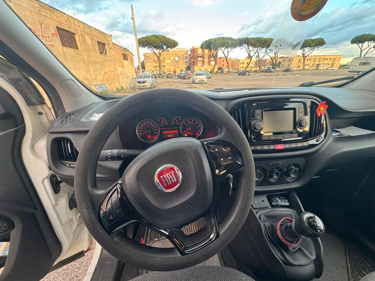 Fiat Doblo Doblò 1.6 MJT 105CV S&S PC Combi N1 Lounge