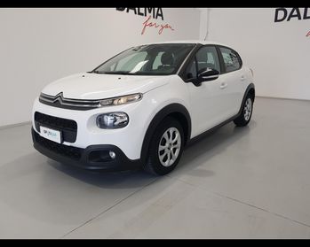 CITROEN C3 III - C3 van 1.5 Bluehdi 100cv S&S Feel M5 E6.2