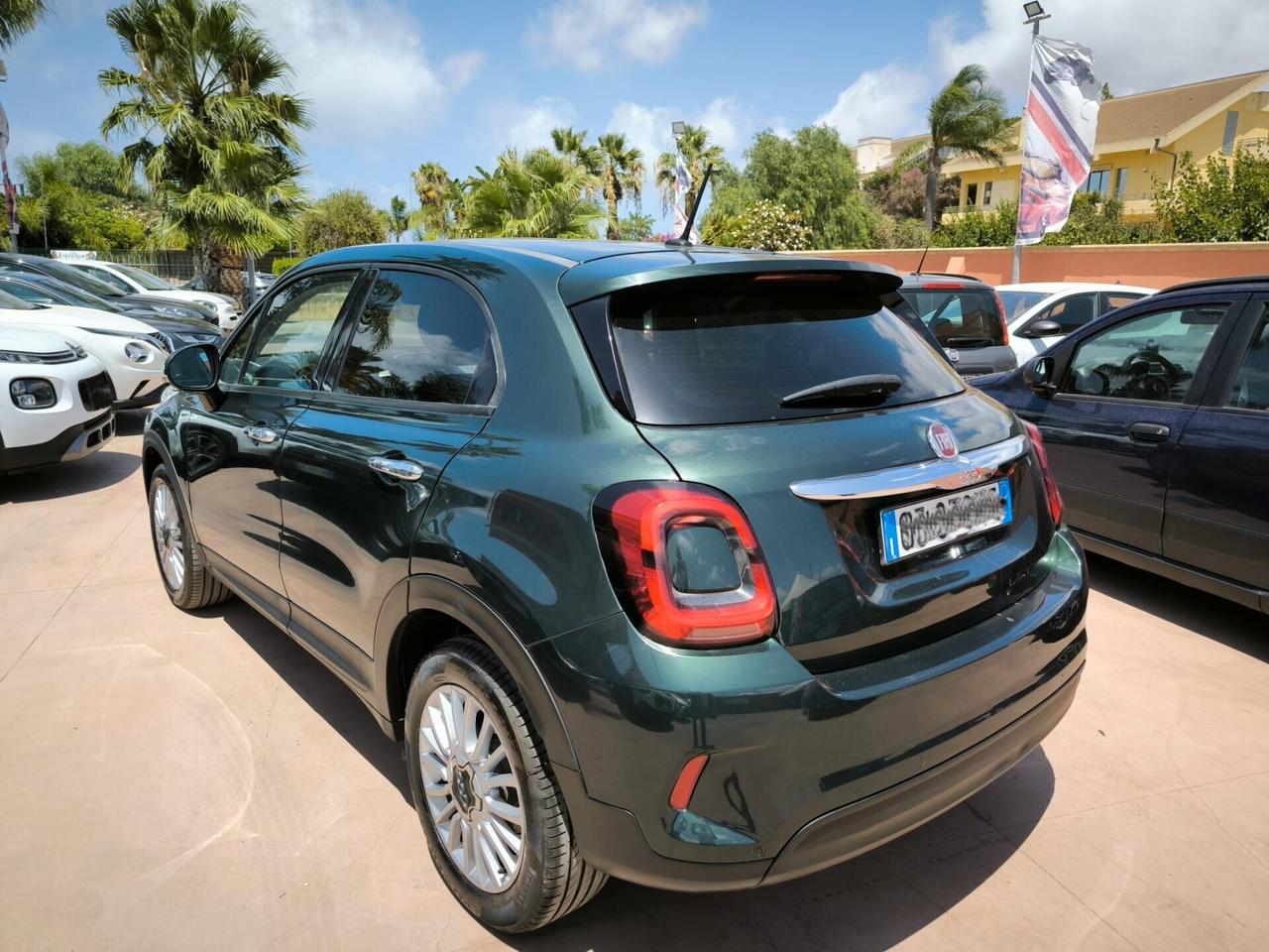 Fiat 500X 1.0 T3 120 CV Connect