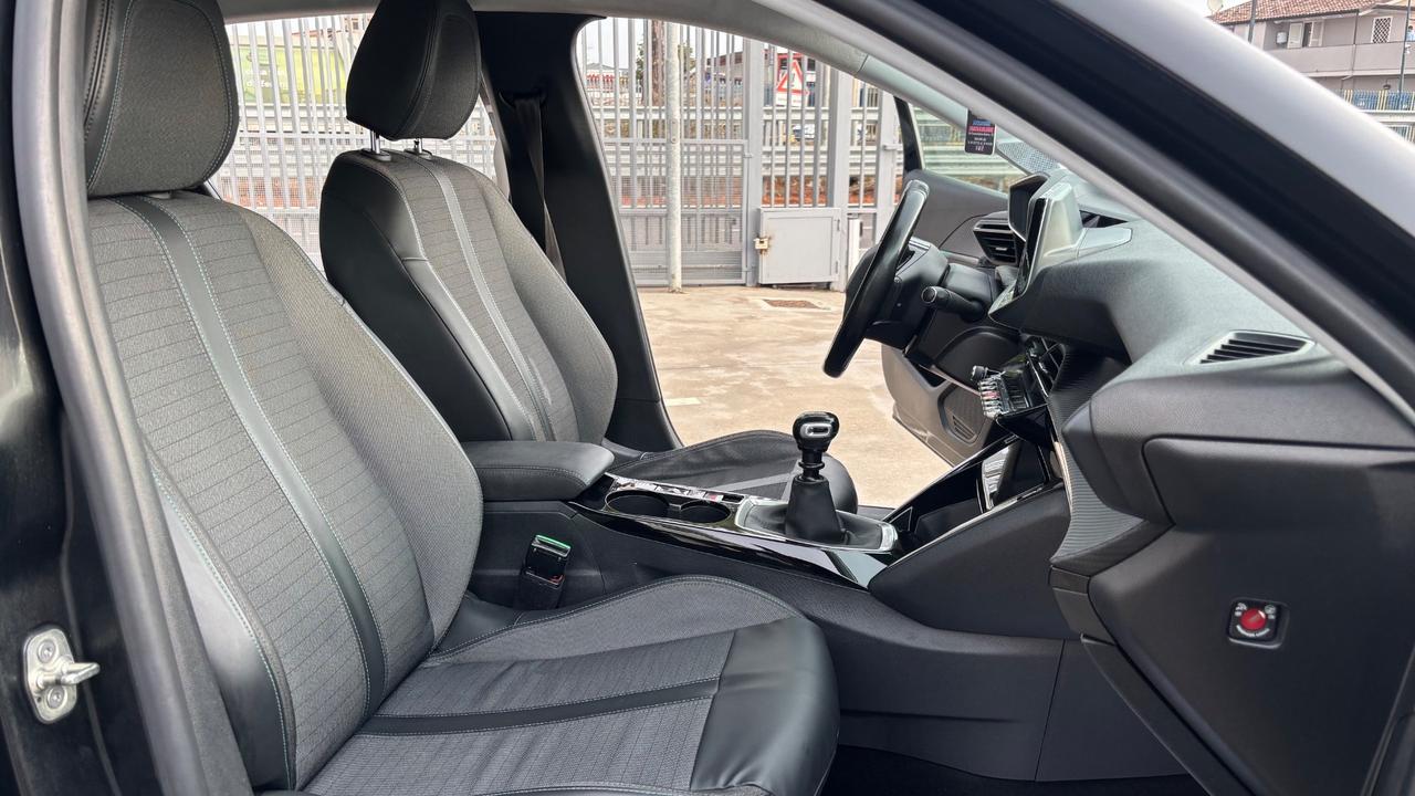 Peugeot 208 1.5 Allure 2020