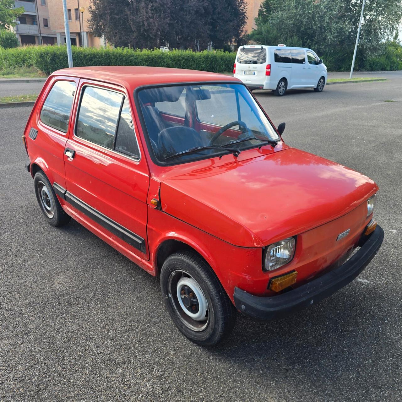 Fiat 126 650 Personal