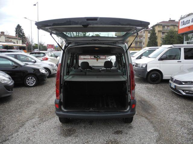 RENAULT Kangoo 1.5 dCi 80cv 5p. -Ok NEOPATENTATI- Iscrivibile ASI