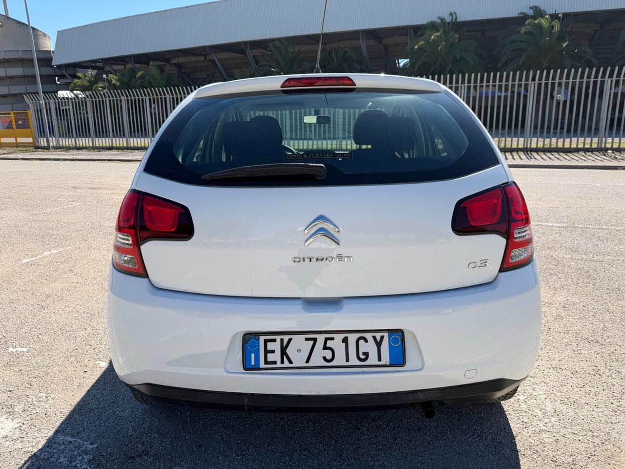 Citroen C3 1.1 Seduction Limited