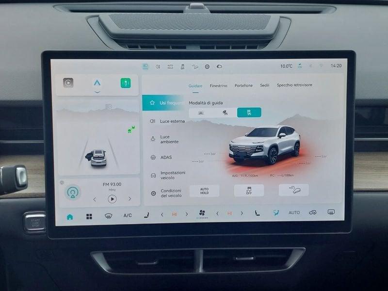 SPORTEQUIPE Sportequipe 6 GT Sportequipe 6 GT 1.6 T-GDI DCT GPL