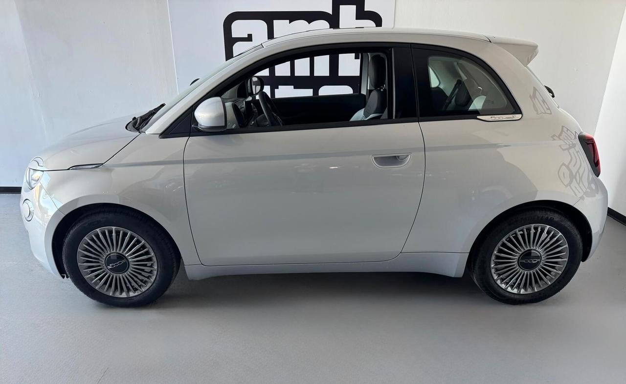 Fiat 500 Berlina Hybrid Torino