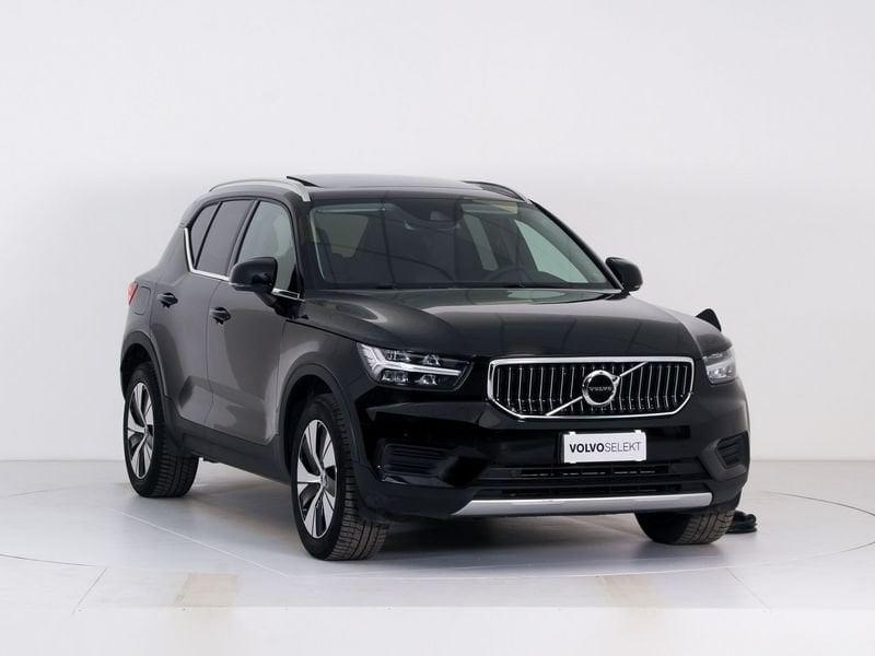 Volvo XC40 T4 Recharge Plug-in Hybrid Inscription Expression