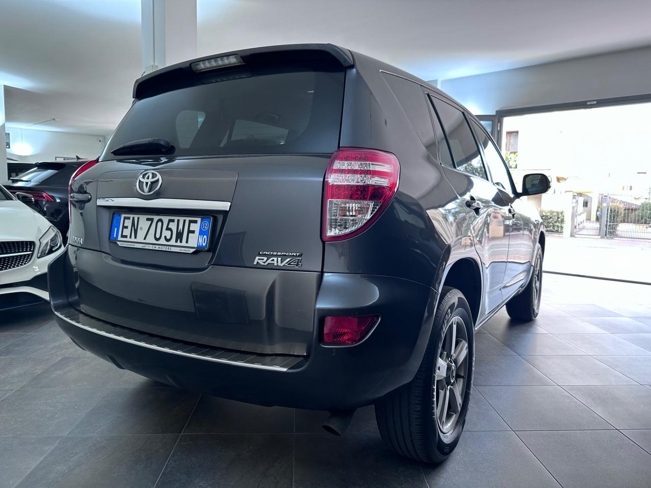 Toyota RAV 4 RAV4 2.2 D-4D 150 CV