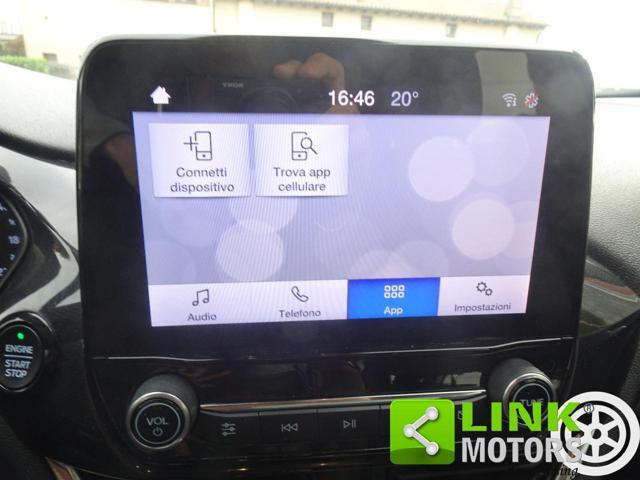 FORD Fiesta 1.1 85 CV 5 porte ST-Line