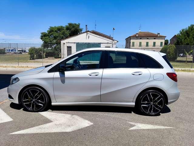 Mercedes-Benz B 180 B 180 cdi Premium auto
