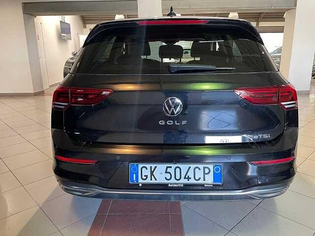 Volkswagen Golf 8ª serie 1.5 eTSI 130 CV EVO ACT DSG Style