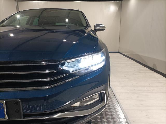 VOLKSWAGEN Passat Alltrack 2.0 TDI 190 CV 4MOTION DSG BMT