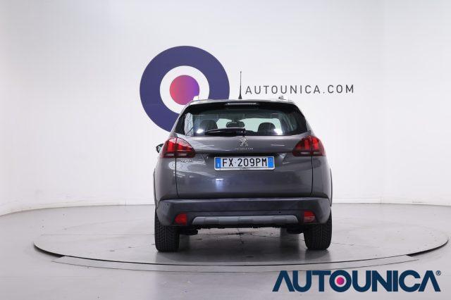 PEUGEOT 2008 1° SERIE PURETECH TURBO 130 S&S ALLURE