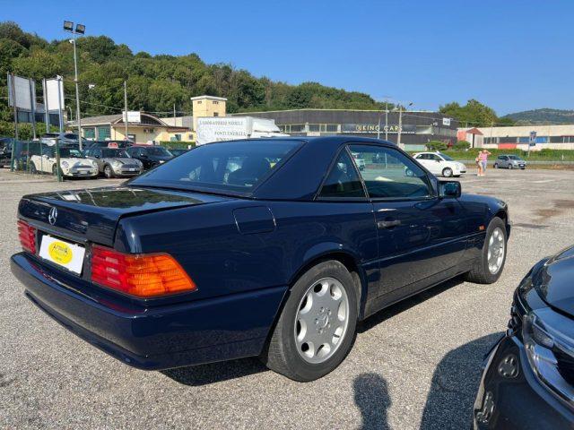 MERCEDES-BENZ SL 320 cat