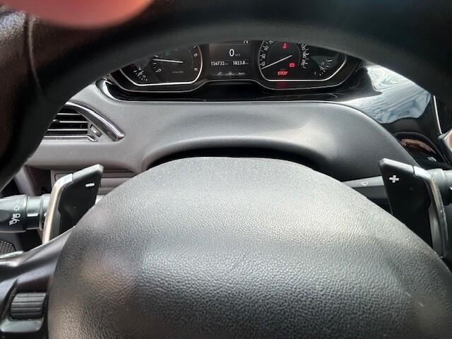 Peugeot 208 1.4 e-HDi 68 CV S&S robotizzato 5 porte Active