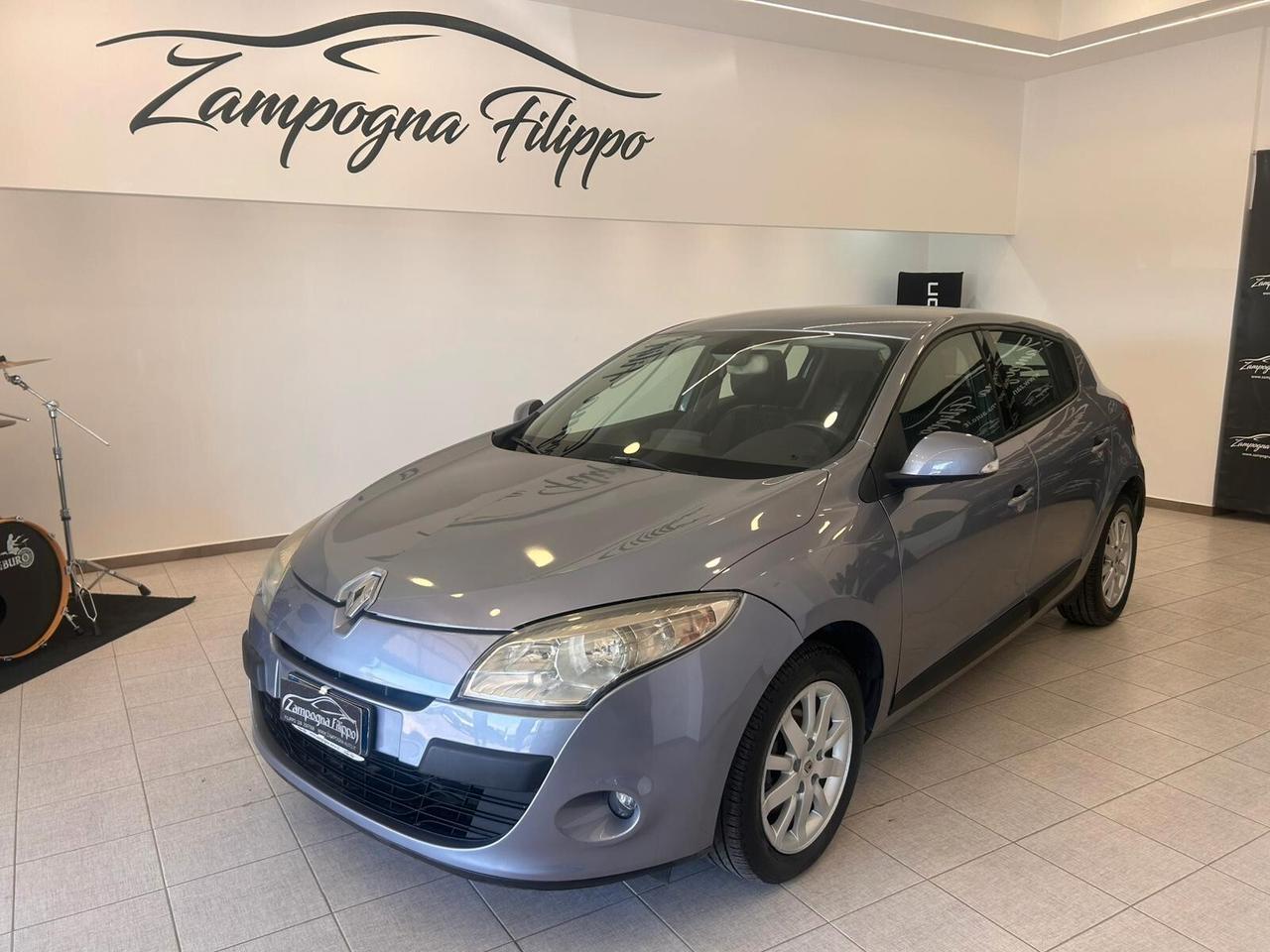 Renault Megane 1.9 dCi 130CV Dynamique 2009