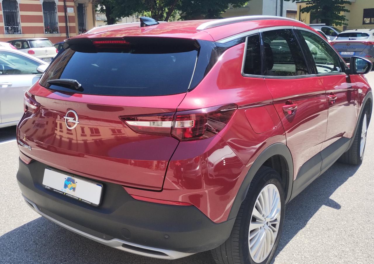 Opel Grandland X 1.5 diesel Ecotec Start&Stop aut. Business