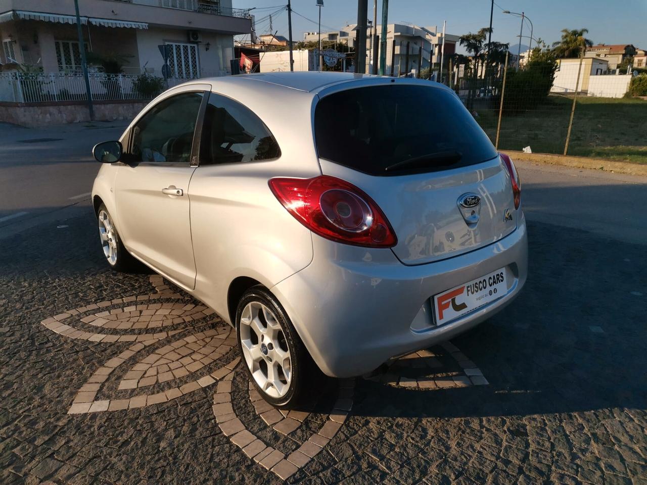 Ford Ka 1.2 8V 69CV Titanium