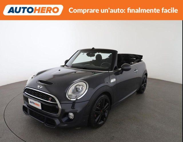 MINI Mini 2.0 Cooper SD aut. Cabrio
