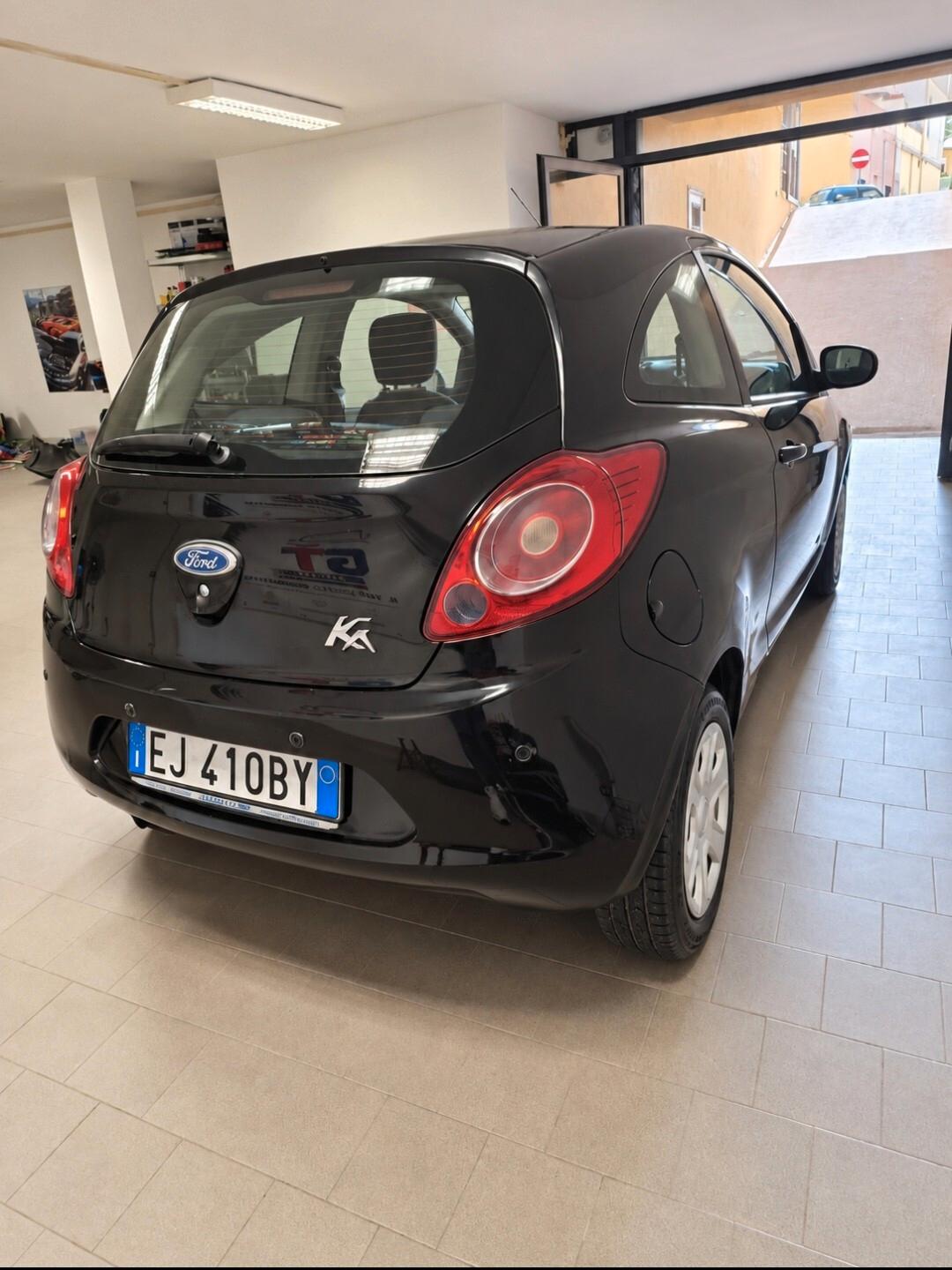 Ford Ka Ka+ 1.2 8V 69CV