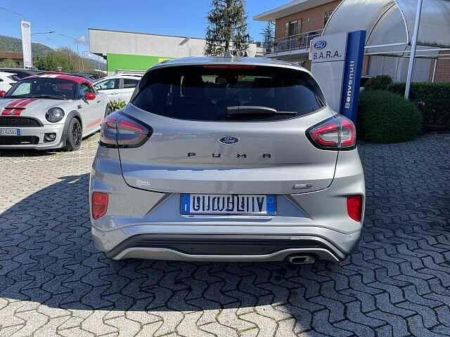 Ford Puma 1.0 EcoBoost Hybrid 125 CV S&S aut. ST-Line X