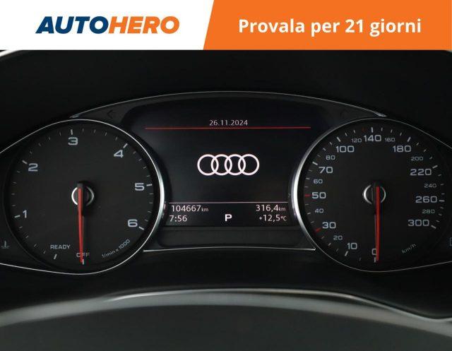 AUDI A6 Avant 40 2.0 TDI S tronic Business Sport