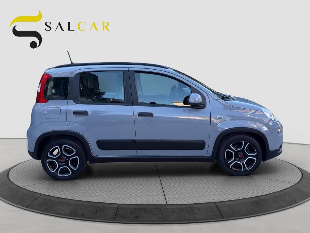 Fiat Panda 1.0 firefly 70cv hybrid City Life 2022
