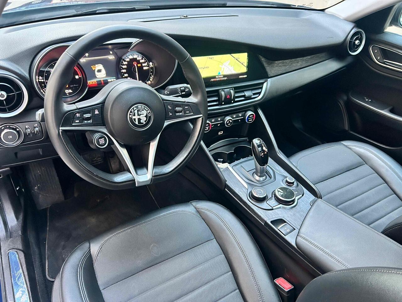 Alfa Romeo Giulia 2.2 TD 190CV AT8 - 2019
