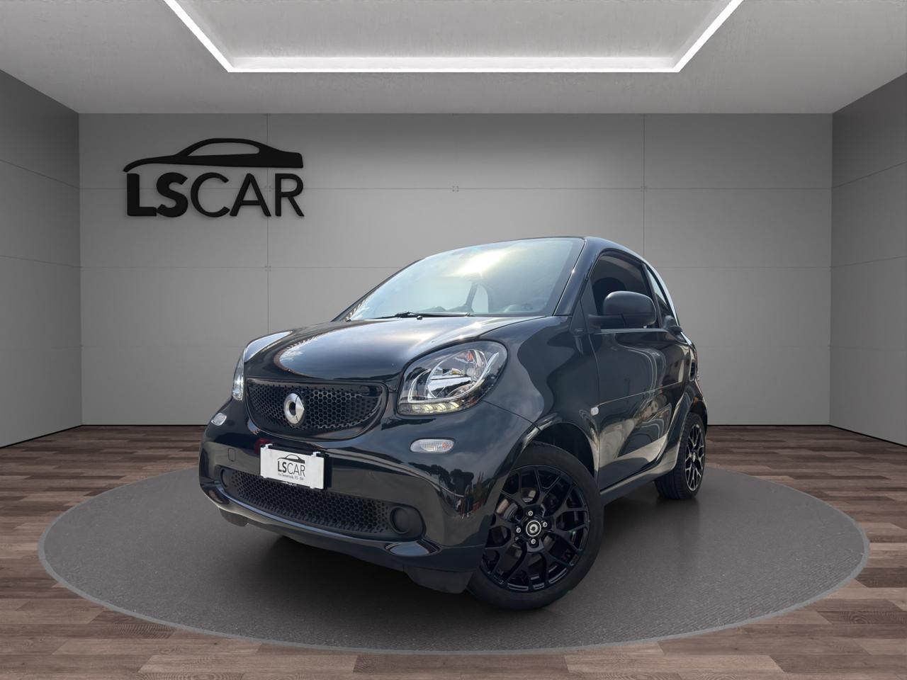 Smart fortwo coupe Fortwo 1.0 Passion - Unipro - Promo Finanziamento