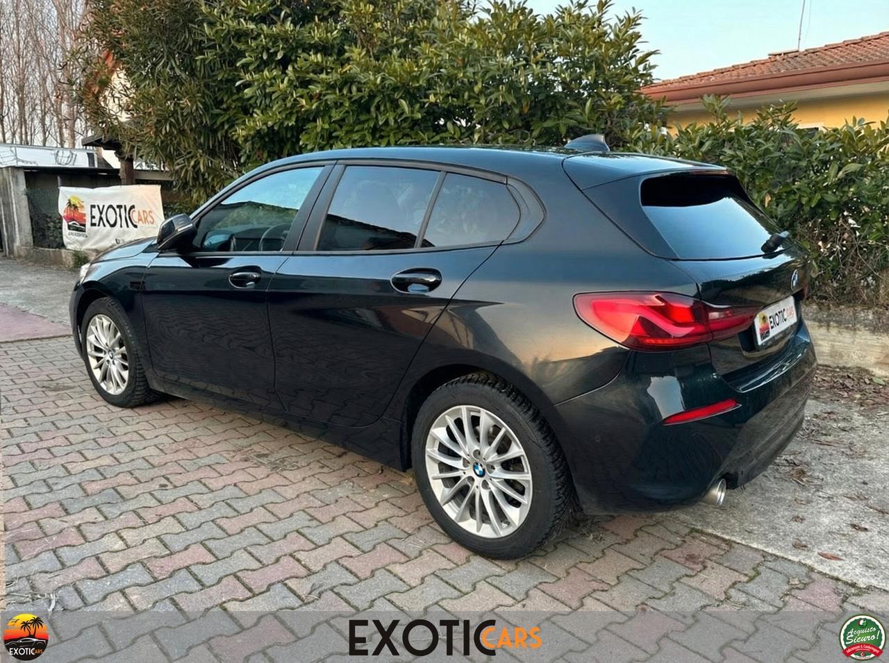 Bmw 118d MSport 2023