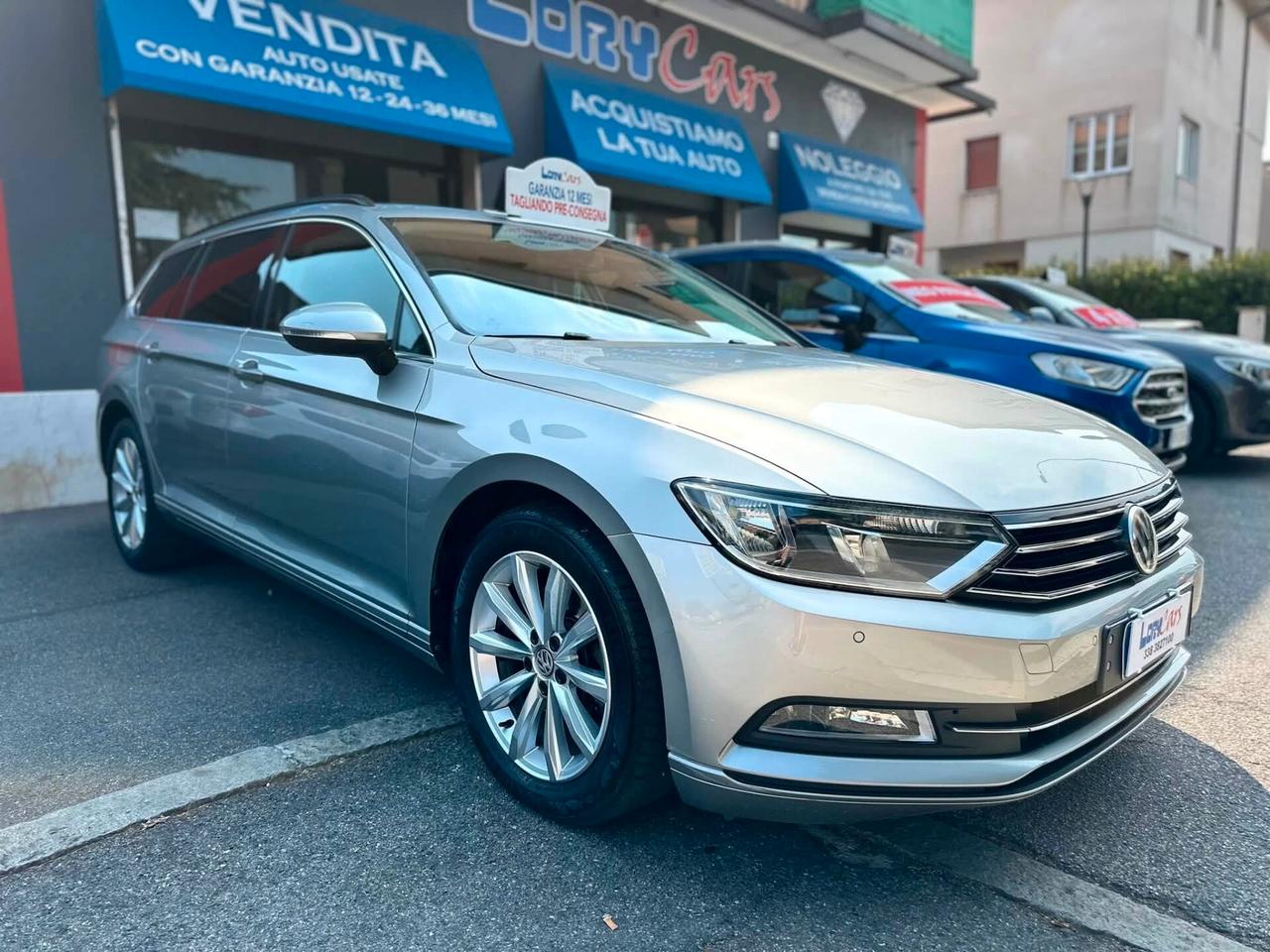 Volkswagen Passat 2.0 TDI DSG Comfortline BlueMotion Technology