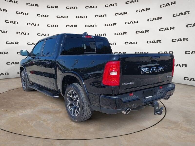 Dodge RAM NUOVO RAM 2025 LARAMIE SPORT 3.0L Twin-Turbo 420CV GPL