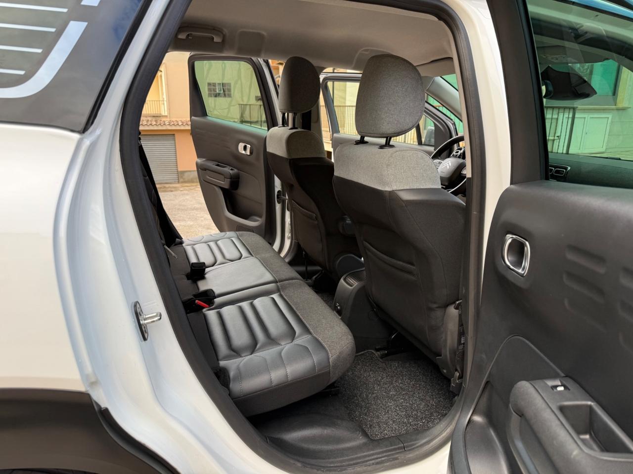 Citroen C3 Aircross BlueHDi 110 S&S Shine Pack