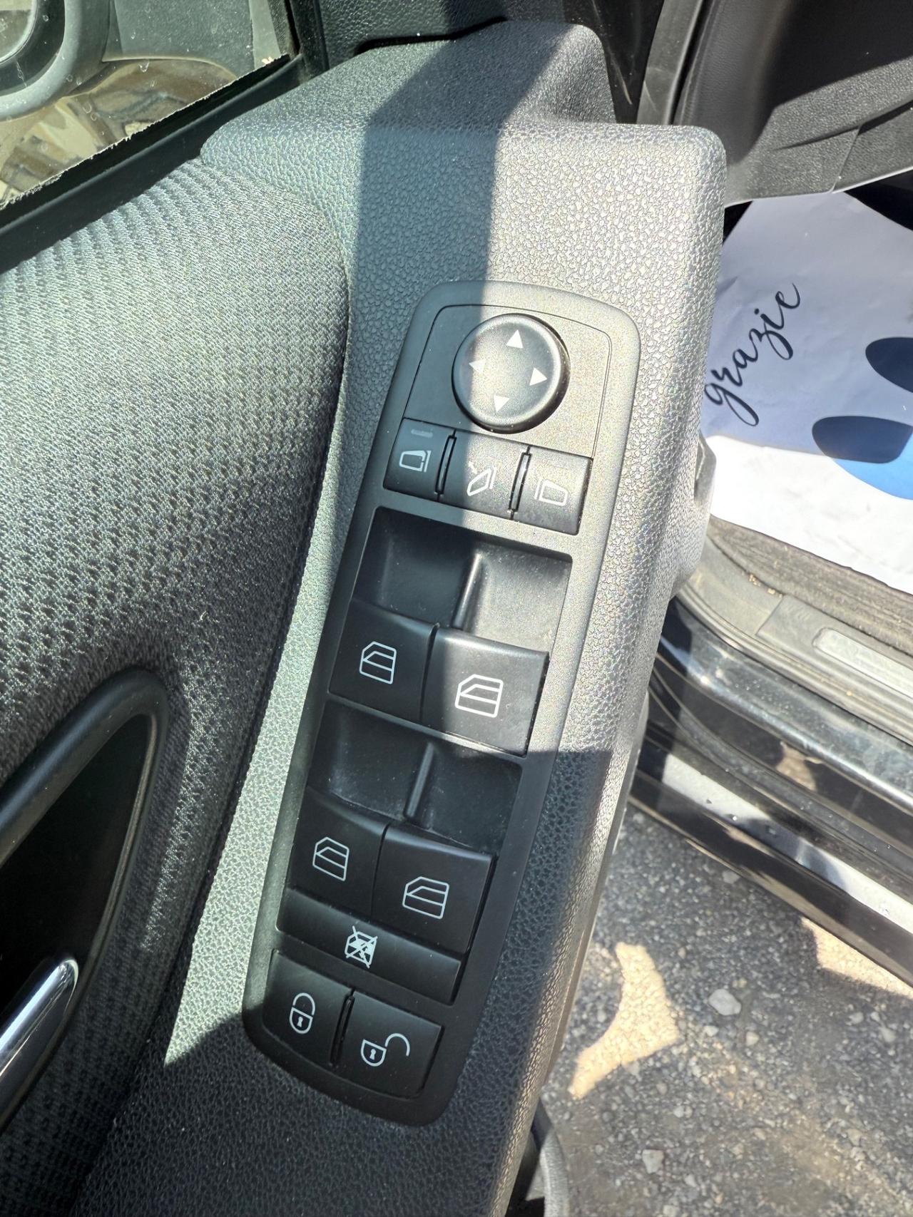 Mercedes-benz B 180 B 180 CDI Executive unico proprietario