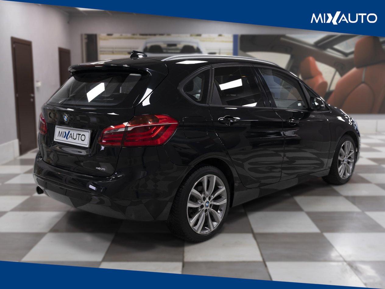 BMW 214 d Active Tourer Advantage Auto EU6