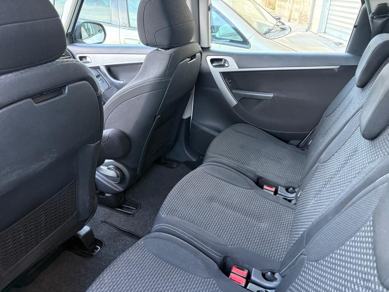 Citroen C4 Picasso 1.6 HDi 110 FAP Business