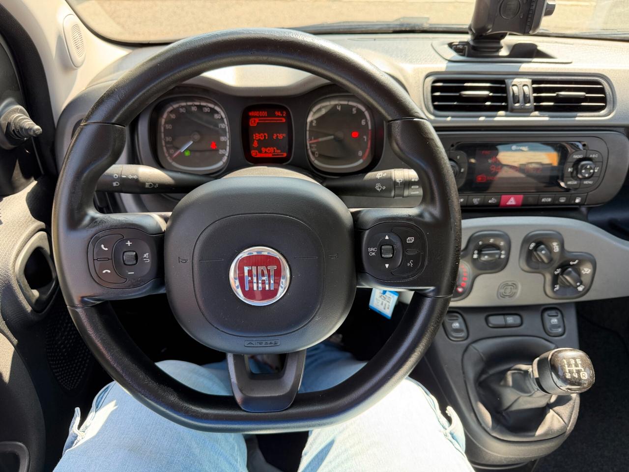 Fiat Panda 0.9 TwinAir Turbo Natural Power City Life