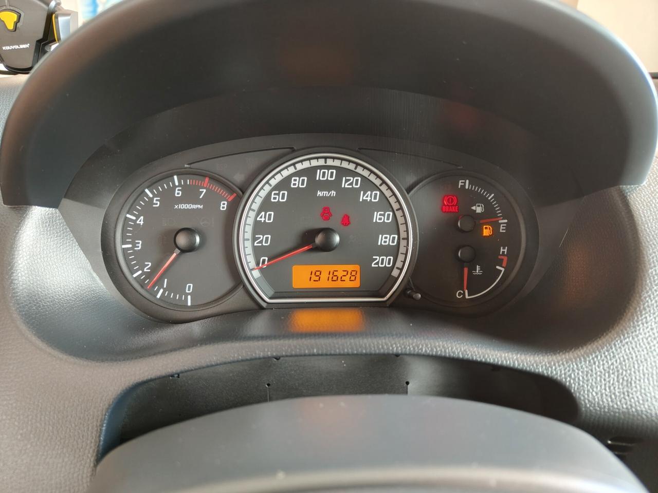 Suzuki Swift 1.3 4x4 5p. Outdoor Line GL